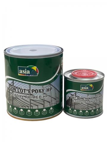 Sơn Lót Epoxy HP Xám